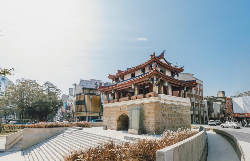 East Gate