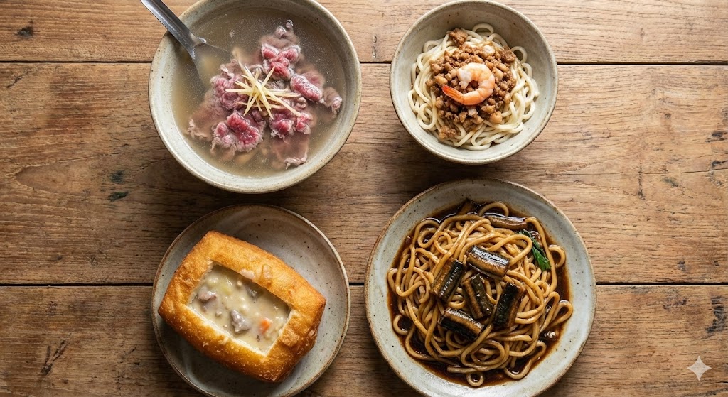 Tainan Food