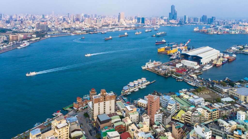 Kaohsiung Harbor